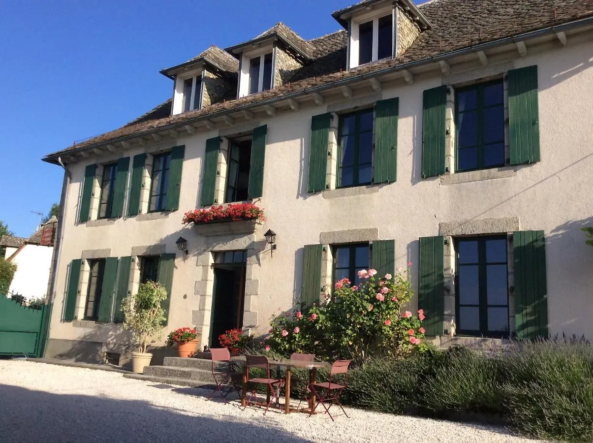 L Ancienne Auberge Teissieres-les-Boulies France