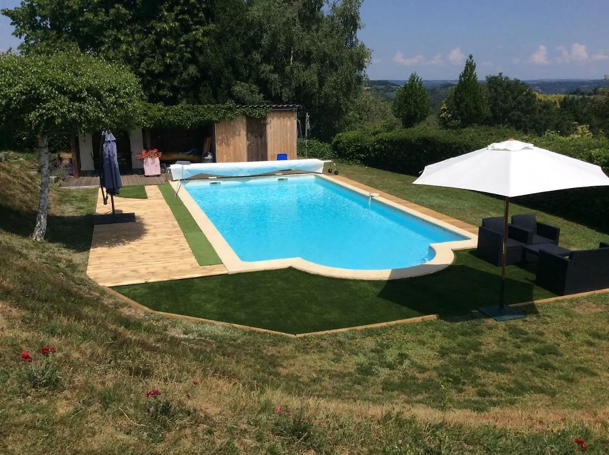 L Ancienne Auberge Teissieres-les-Boulies 0*,  France